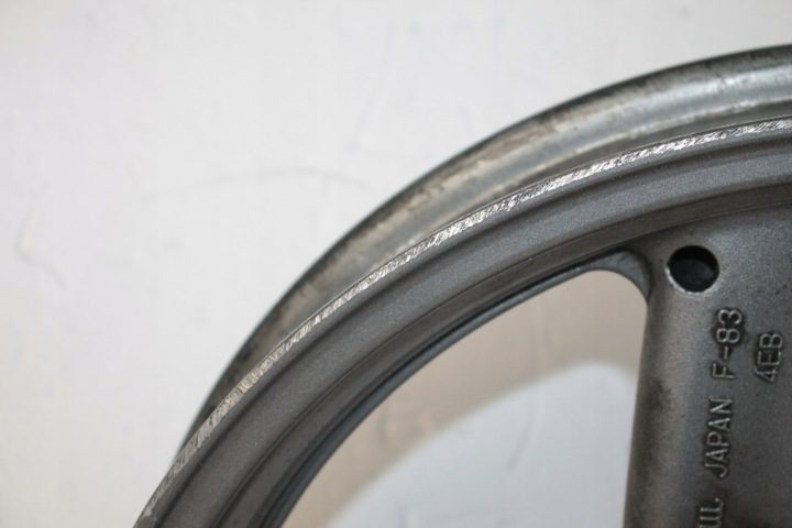 YAMAHA XJ 600 XJ600 ДИСК ПЕРЕДНИЙ КОЛЕСО, фото 10