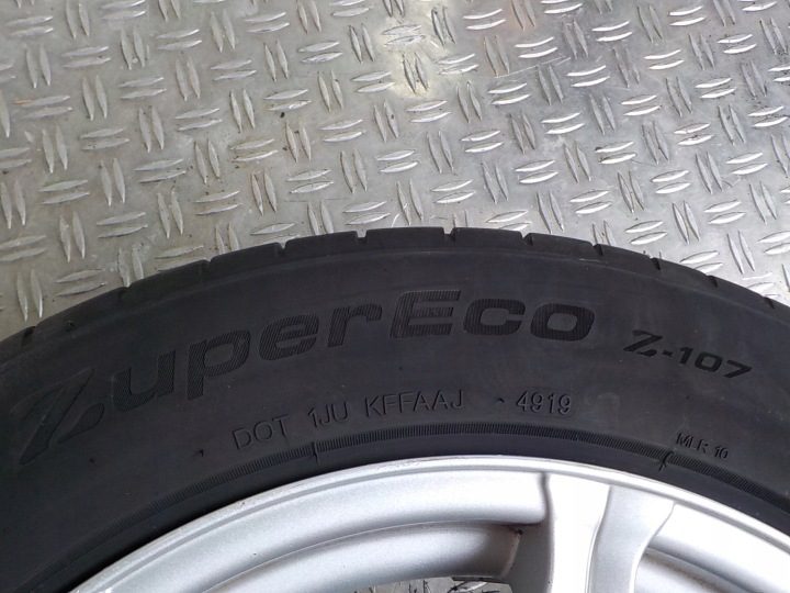 Skoda колеса диски 4 шт. комплект 215/55/17, фото 9