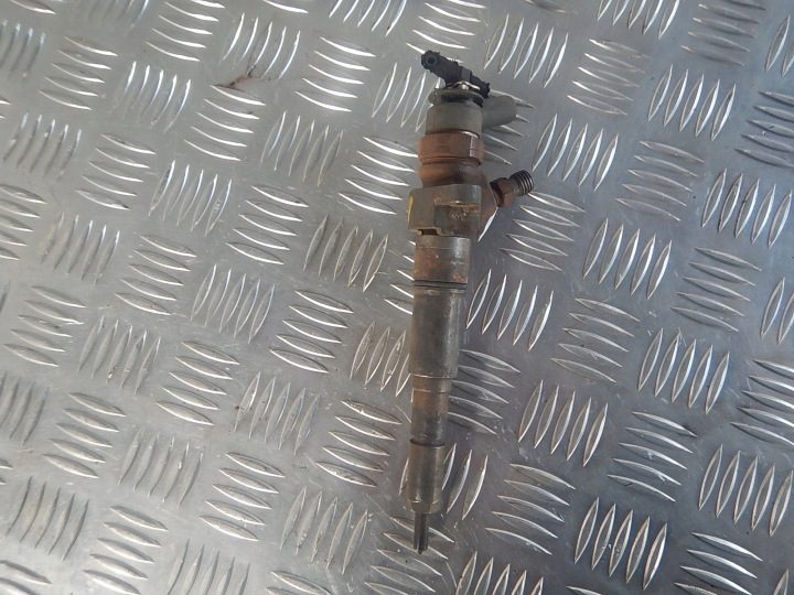 BMW 5 E60 E61 6 E63 3.0D M57 M57N2 306D3 ФОРСУНКА 7794435 0445110209, фото 4