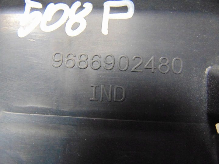 Peugeot 508 I воздуховод воздуха правый 9686902480, фото 10
