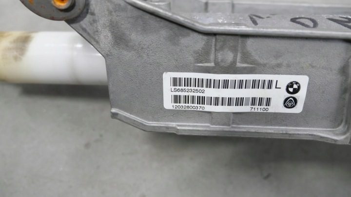 BMW F20 F21 F30 F31 рулевая колонка 6852325, фото 8