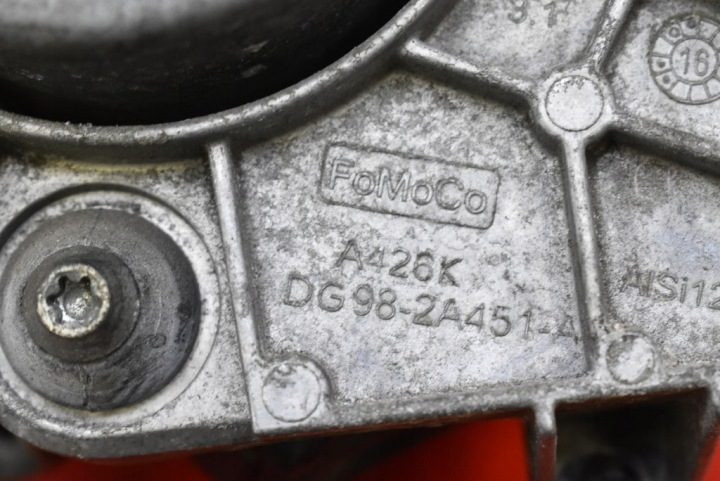 НАСОС ВАКУУМНЫЙ DG98-2A451-AD FORD MONDEO MK5 FUSION 2.0 ГИБРИД 187 Л.С., фото 2