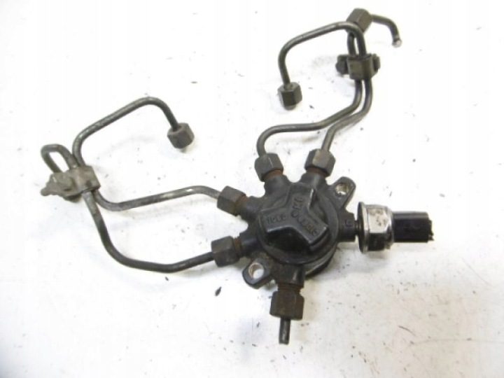 FORD FOCUS MK1 РАСПРЕДЕЛИТЕЛЬ 1,8TDCI 1S4Q9D280AD R9144Z020D 9307Z507A, фото 1