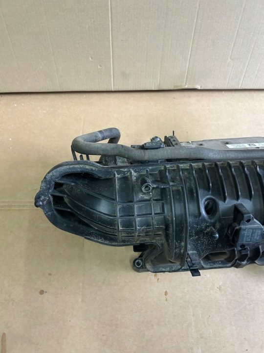 ВПУСКНОЙ КОЛЛЕКТОР SKODA SEAT AUDI IBIZA V 6F 1.0 TSI 05C129709B, фото 3