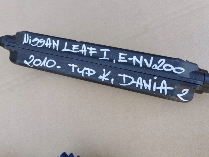 Nissan Leaf I E-NV200 10- зарядное устройство разъем тип K Dania 29690-3NL8E 2, фото 9