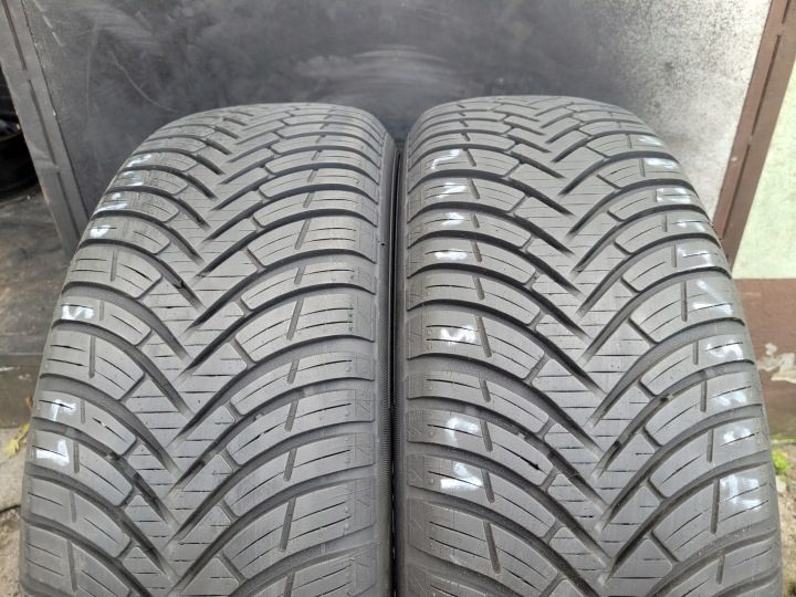 Шина всесезонная Kleber Quadraxer 2 185/65R15 88 H сцепление на снегу (3PMSF), фото 1