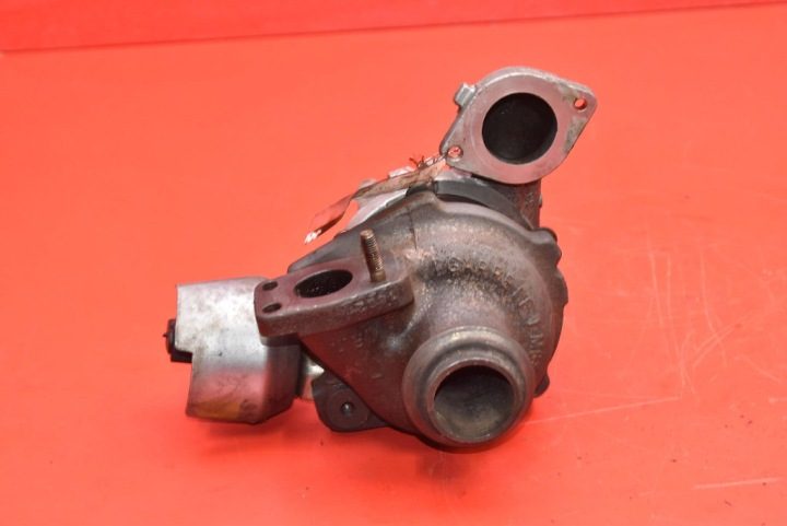 ТУРБИНА CV6K-6K682-AA FORD FOCUS MK3 1.6 TDCI 105 Л.С. 11-15C, фото 3