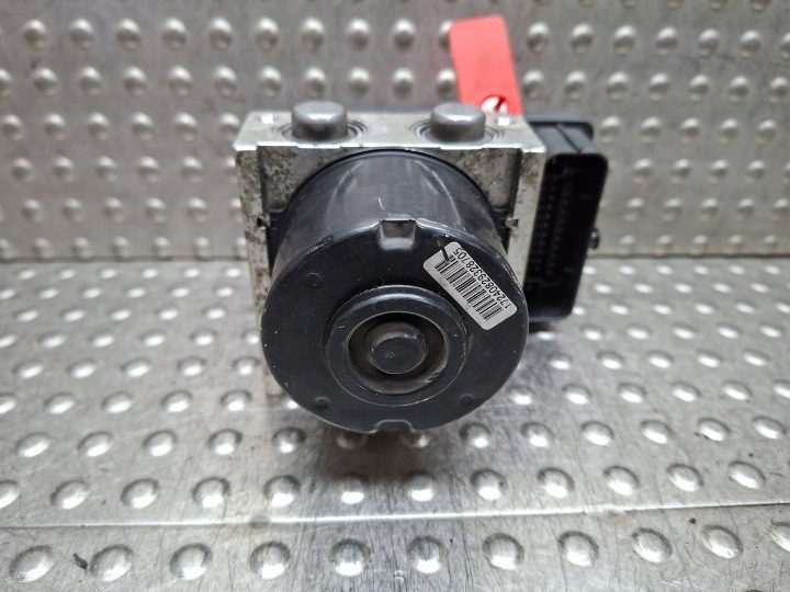 БЛОК УПРАВЛЕНИЯ НАСОС ABS 51901329 10.0970-1613.3 10.0207-0224.4 FIAT DOBLO II, фото 3