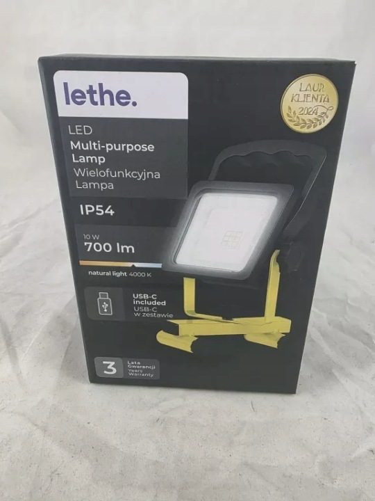 Фара рабочего света LED для зарядки Anslut, фото 2