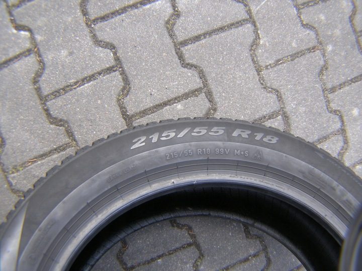 1 Шина всесезонная Pirelli CINTURATO ALL SEASON SF3 215/55R18 99V XL FR, фото 5