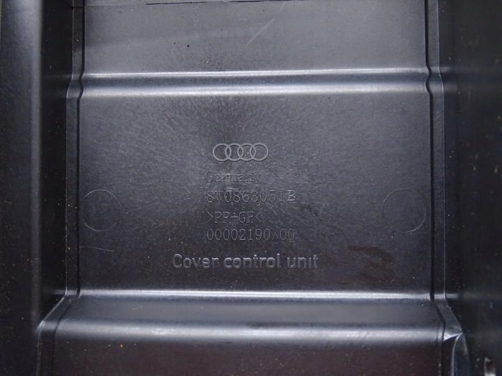 КРОНШТЕЙН РЫЧАГА AUDI A4 B9 8W0863051B, фото 4