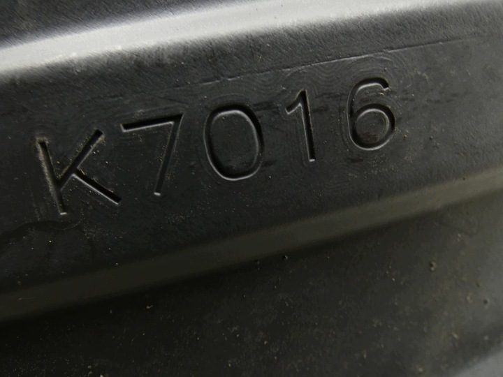 ПОДКРЫЛОК ЛЕВЫЙ ПЕРЕДНИЙ MAZDA CX-5 12-17R K7016, фото 6