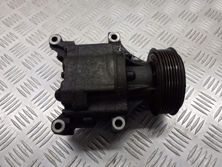 Компрессор кондиционера Fiat Punto II 1.3 JTD, фото 2