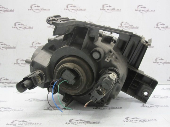 NISSAN JUKE 11 г. фара правая передняя 55410000 АНГЛИЯ, фото 4