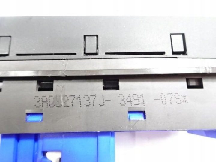 Кнопка ESP Volkswagen Passat B7, фото 3