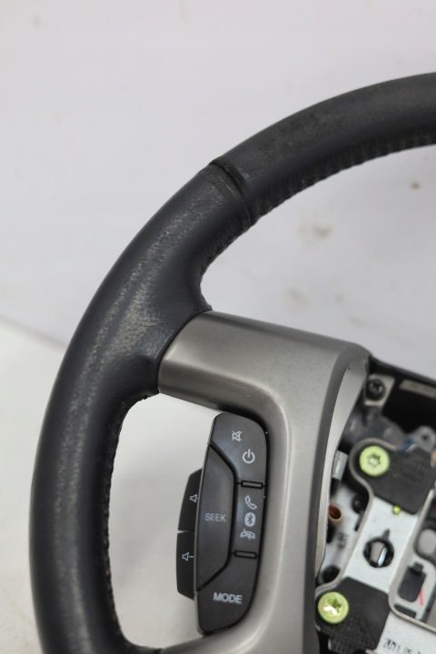 РУЛЬ КОЖА ЧЕРНАЯ МУЛЬТИ CHEVROLET CAPTIVA I РЕСТАЙЛИНГ 10-15, фото 3