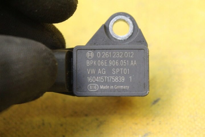 ДАТЧИК ДАВЛЕНИЯ A8 D4 A4 A5 A6 PORSCHE 3.0 TFSI 06E906051AA CRE, фото 6