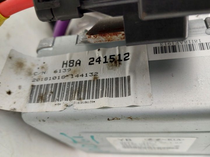 ЭЛЕКТРОУСИЛИТЕЛЬ РУЛЯ 56340-H8500 56300-H8750 KIA RIO IV, фото 5