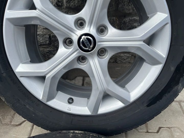 КОЛЕСА ДИСКИ 215/60 17'' 5X114.3 ET35 7J NISSAN JUKE II F16 19-, фото 8
