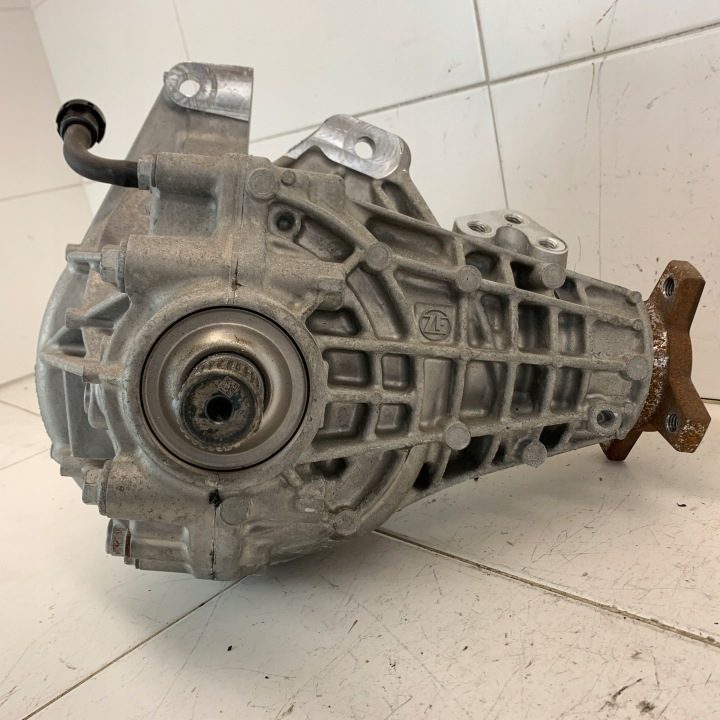 Мост приводной передний 3:55 DODGE RAM V 1500 TRX 6.2L Supercharged Hellcat 24 г., фото 8