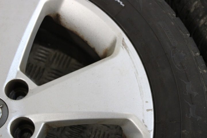 КОЛЕСА ДИСКИ ЛИТЫЕ ДИСКИ 215/60 R17 OPEL MOKKA A И 1, фото 7