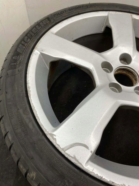 Литой диск Volvo OE XC60 8.0" x 18" 5x108 ET 55, фото 6