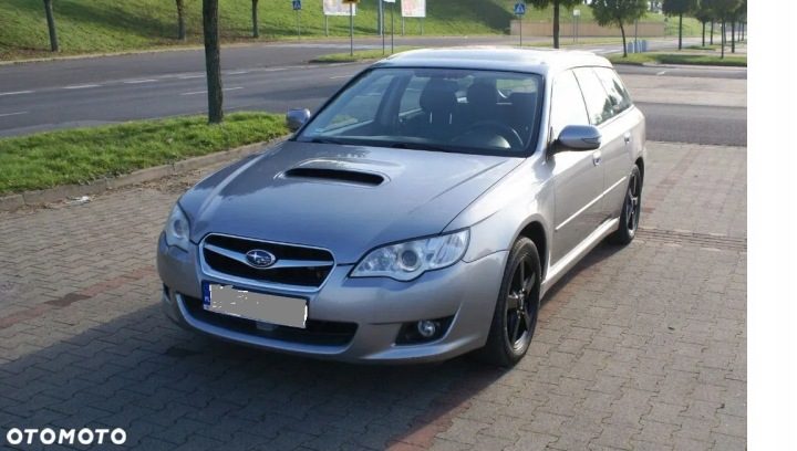 Катализатор фильтр DPF Subaru Legacy Outback 2.0D, фото 1