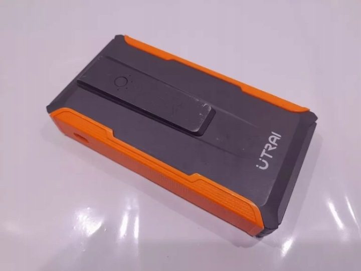 Устройство пусковое Utrai 12000 мАч 1250A повербанк, фото 4