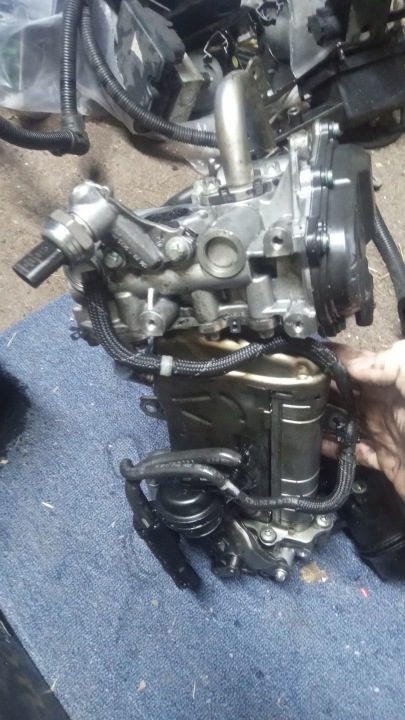 РАДИАТОР EGR MERCEDES-BENZ A6541405402, фото 6