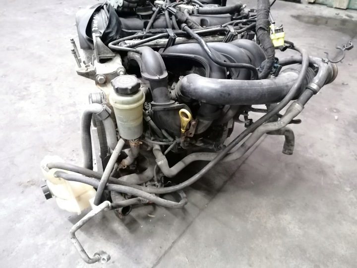 FORD FOCUS MK2 ДВИГАТЕЛЬ 1.6 16V 4M5G 6L084, фото 3