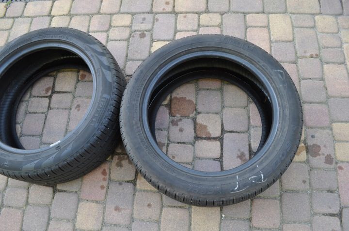 2× Шина всесезонная Pirelli Scorpion Verde All Season 235/50R18 97 В защита диска, фото 5