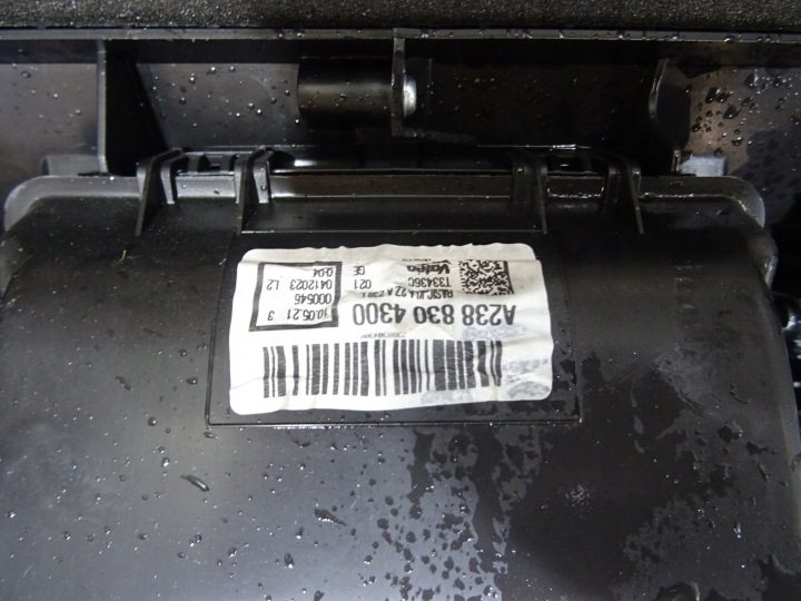 Корпус вентилятора Mercedes-Benz КЛАСС E 2019 A2388304300, фото 2