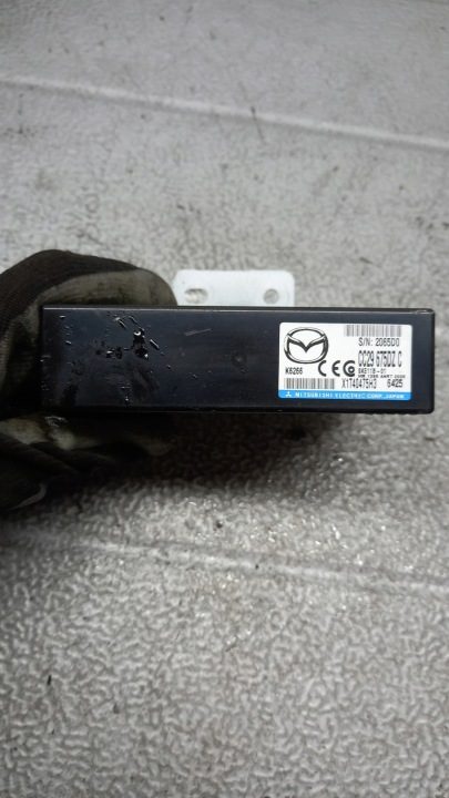 МОДУЛЬ IMMOBILAISERA MAZDA 5 06 г. 2.0CRD, фото 1
