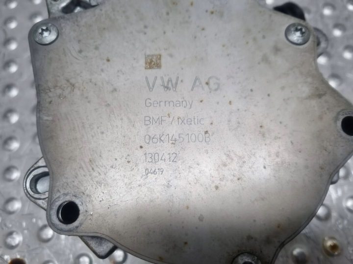 Audi OE 06K145100B насос вакуумный, фото 4