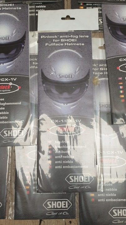 Визор Shoei с Opcją Pinlock Multitec / Raid II и, фото 2