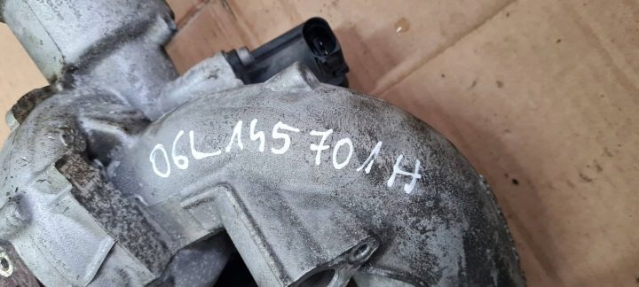 Audi OE 06L145701H устройство doładowujące, система наддува, фото 7