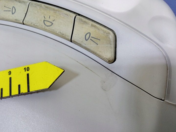 Fiat Stilo плафон освещения салона передний 735314267, фото 5
