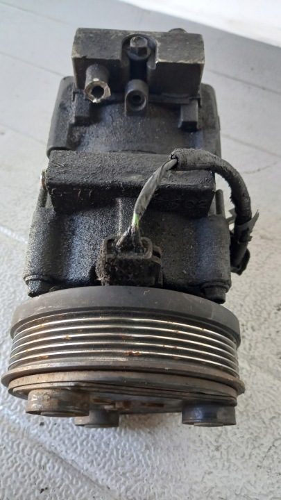 КОМПРЕССОР КОНДИЦИОНЕРА FORD MONDEO MK3 03 г. 2.0TDCI, фото 5