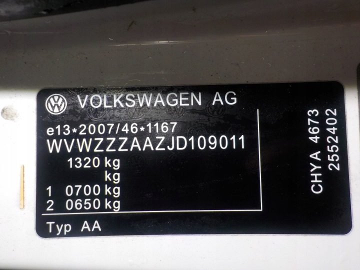 VW UP Skoda CITIGO отопитель вентилятор двигатель, фото 10
