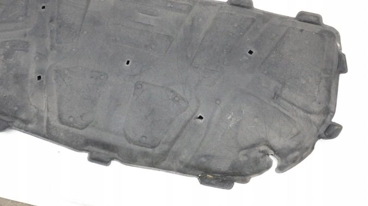Шумоизоляция капота Audi A5 8T A4 B8, фото 6