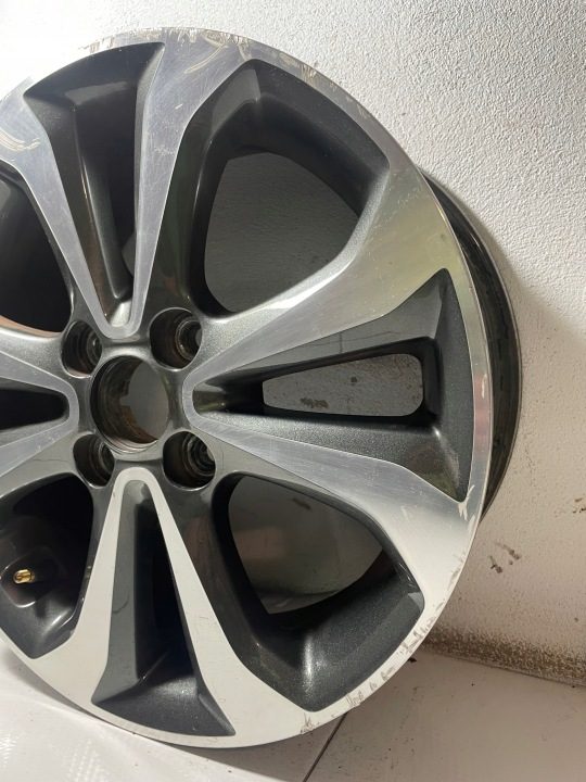 Литой диск Hyundai OE i10 6.0" x 15" 4x100, фото 2