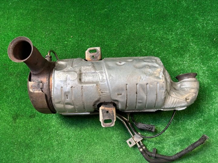 Катализатор/DPF Peugeot Citroen Opel 1,5 Blue HDI 9822860580, фото 4