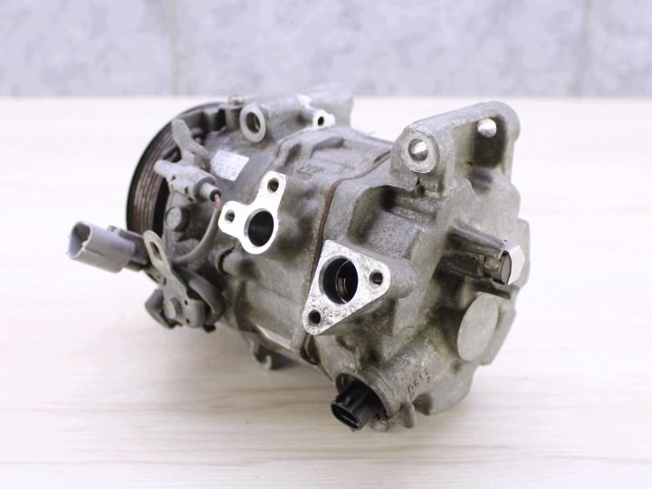 Lexus Toyota компрессор кондиционера 447280-8713 Denso 7SAS17C, фото 3