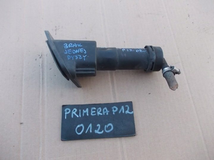Омыватель фары Nissan Primera p12 2,2 dCi, фото 8