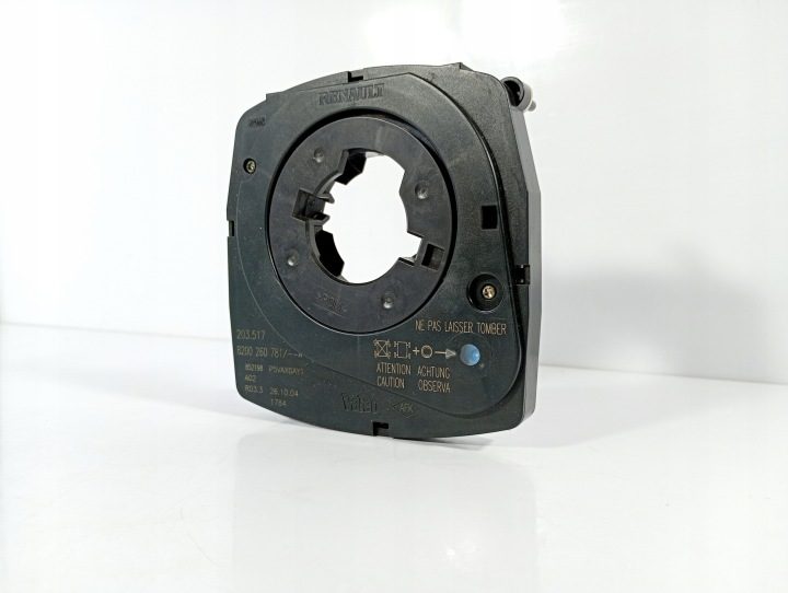 ESPACE IV 4 РЕСТАЙЛИНГ 02-14 ШЛЕЙФ ПОДРУЛЕВОЙ AIRBAG OE 82000260781, фото 2