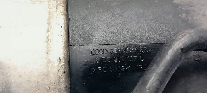 Трубка кондиционера 8D0260197C Volkswagen Passat B5, фото 7
