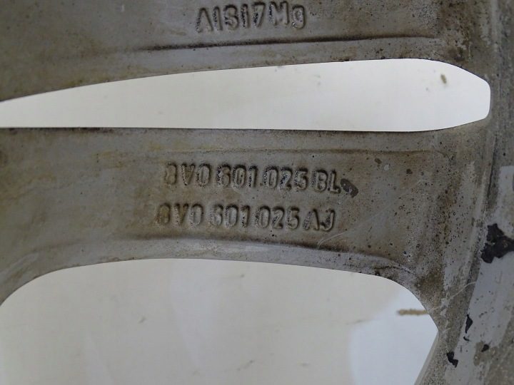 4X ЛИТЫЕ ДИСКИ AUDI A3 8V S-LINE 7.5 18 R18 5x112 ET 51 8V0601025BL 8V0601025AJ, фото 15