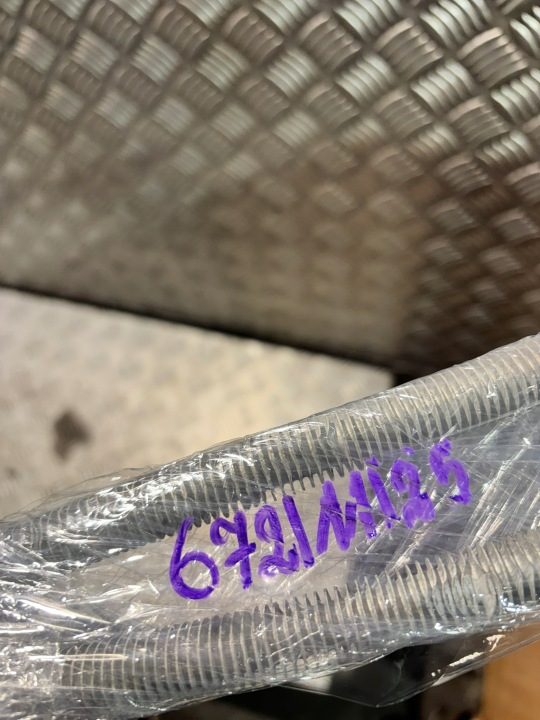 SPRINTER W906 2.2 CDI ТРУБКА РАДИАТОР ГИДРОУСИЛИТЕЛЯ A9064662224 1, фото 6