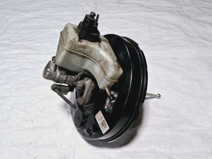 ВАКУУМНЫЙ УСИЛИТЕЛЬ С ГЛАВНЫЙ ТОРМОЗНОЙ ЦИЛИНДР VW PASSAT B6 3C0 1.6 FSI 2005-2010 3C1614105L, фото 1