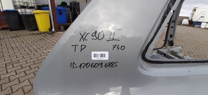 VOLVO XC90 II ЧЕТВЕРТОЕ МЕСТО INSTAGRAM 740, фото 4
